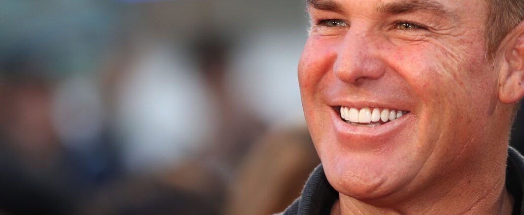 Shane Warne