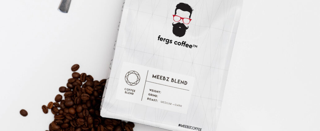 Fergs Coffee - BLEND