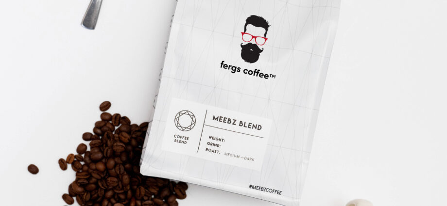 Fergs Coffee - BLEND