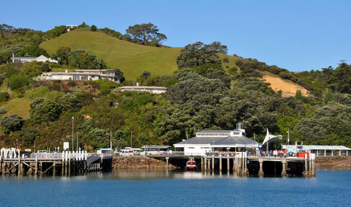 Waiheke Island