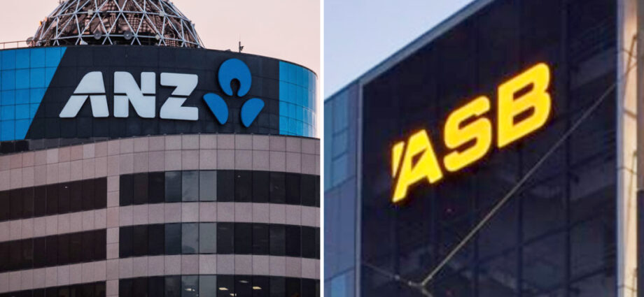 ANZ & ASB