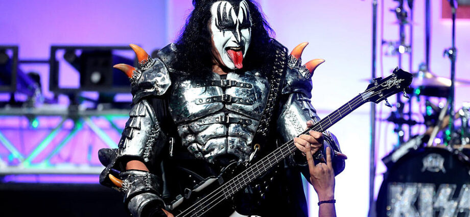 Gene Simmons