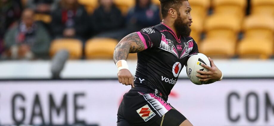 Manu Vatuvei