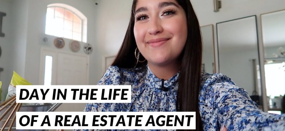 Real Estate Agent Life