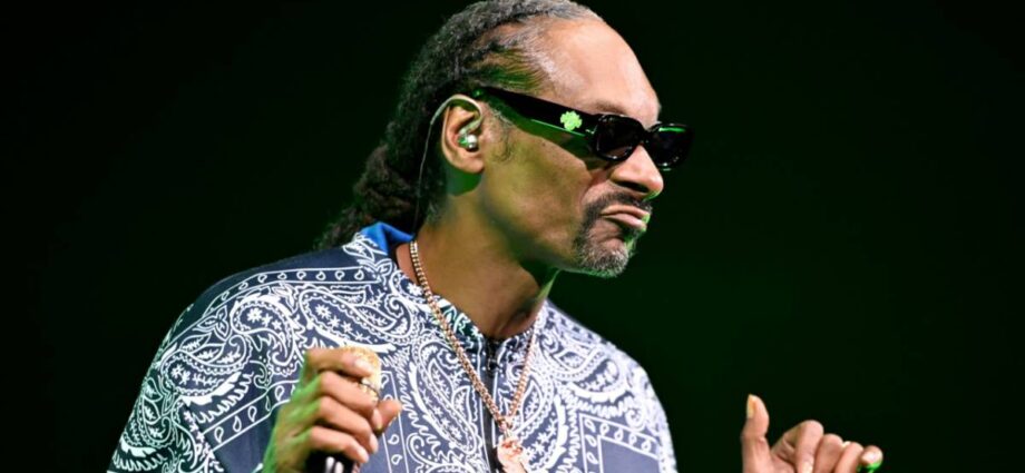 Snoop Dogg