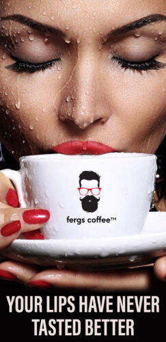 Fergs Coffee