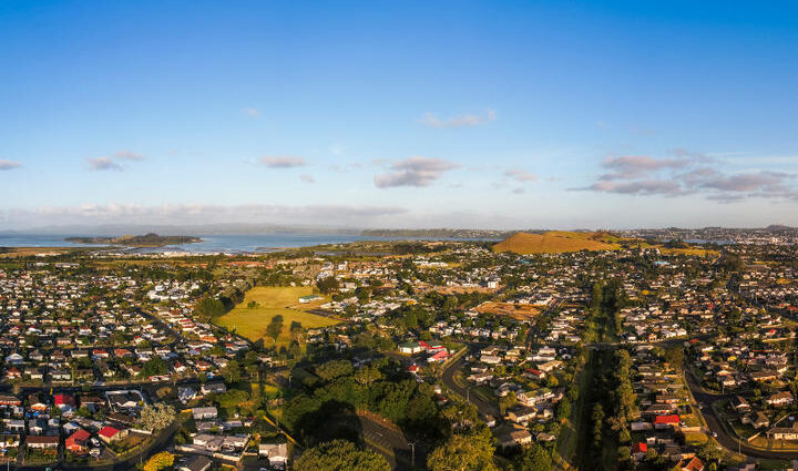 Māngere housing project