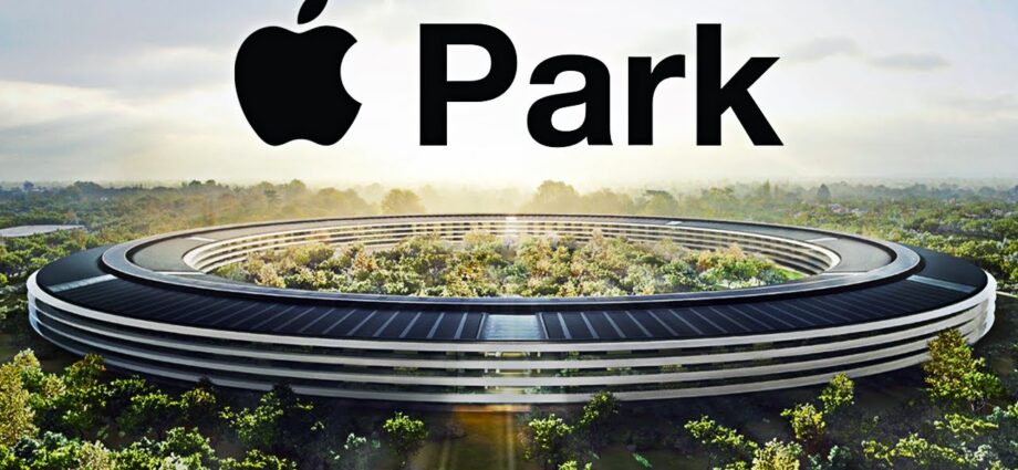 Apple Park