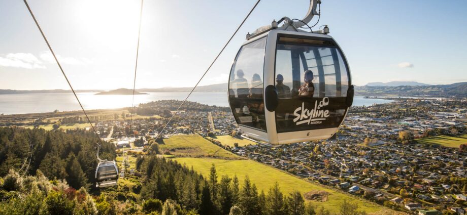 Skyline Rotorua