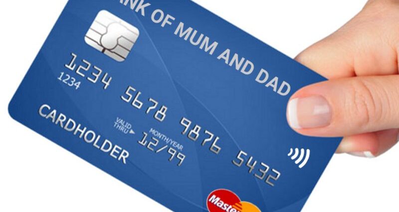 bank of mum and dad