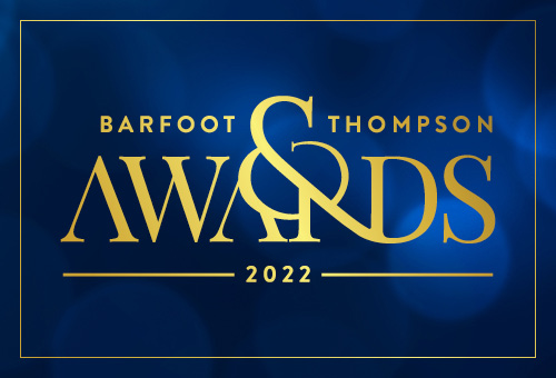 Barfoot AWARDS