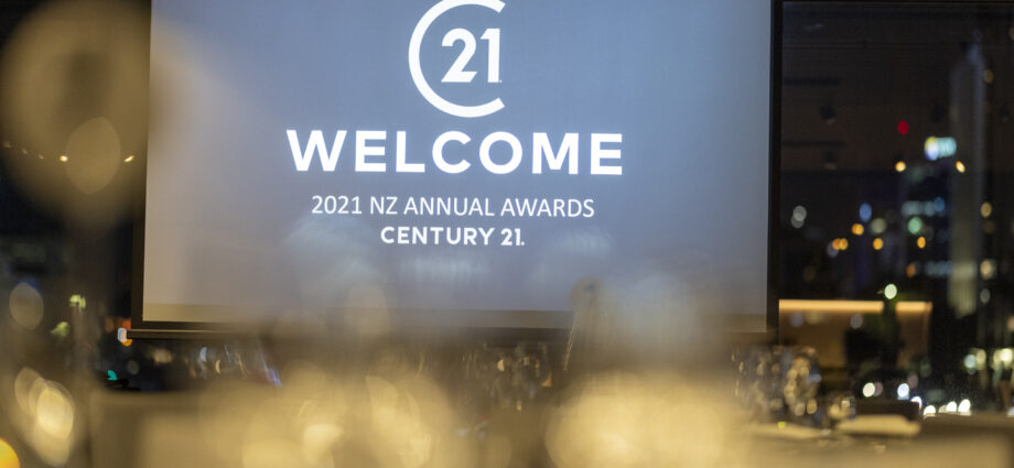 Century 21 NZ Annual Awards