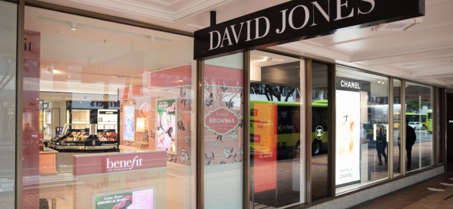 David Jones