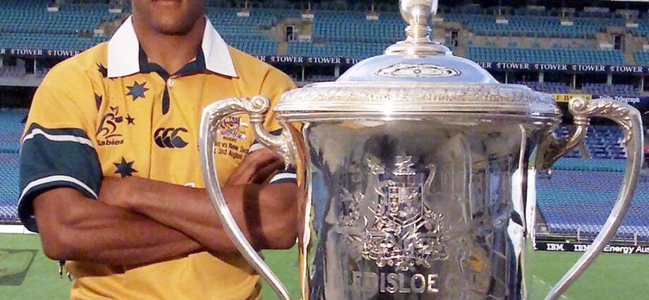 George Gregan