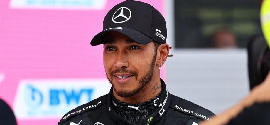 Lewis Hamilton