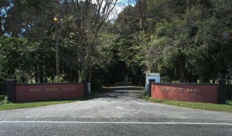 Hato Pāora College