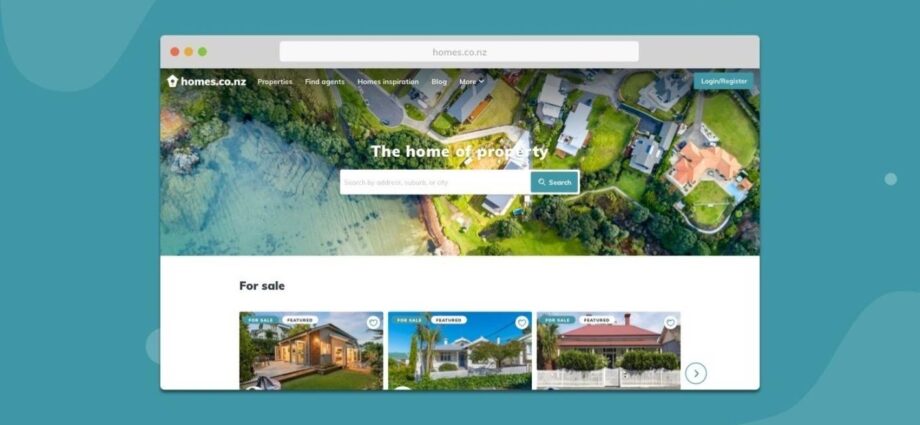 homes.co.nz