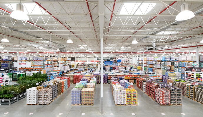 Photos: Take a look inside Auckland's new Costco mega-store