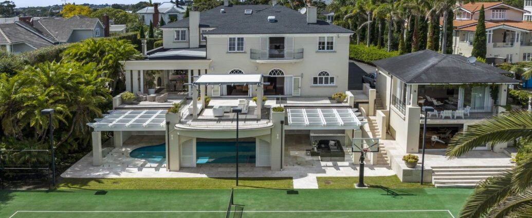 Remuera’s Finest Residence - Family Luxury