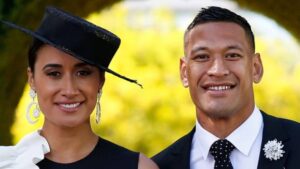 Israel & Maria Folau