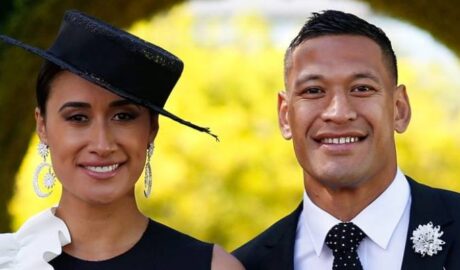 Israel & Maria Folau