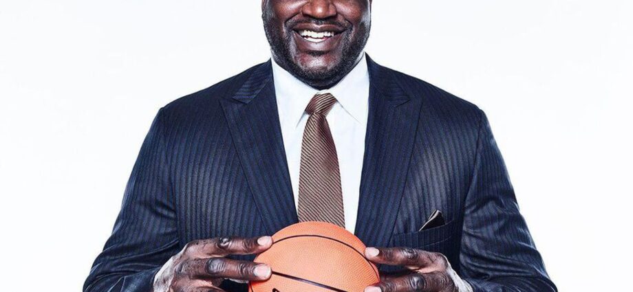 Shaquille O’Neal