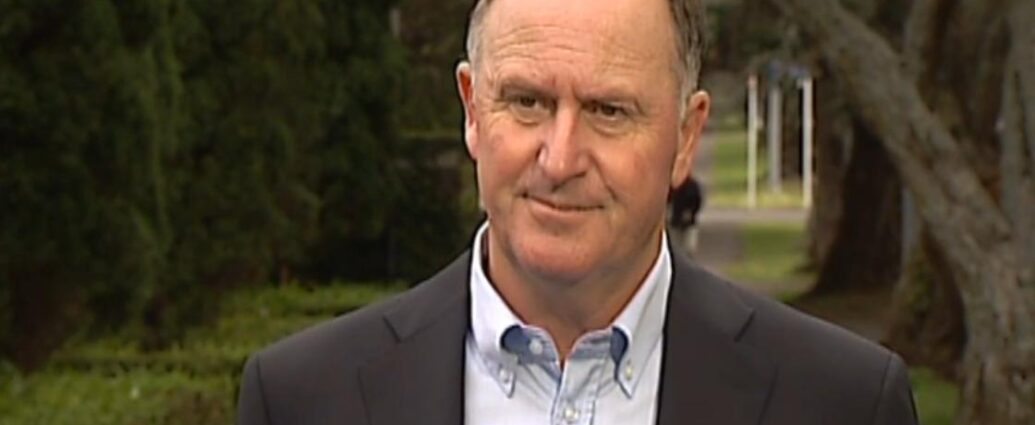 Sir John Key