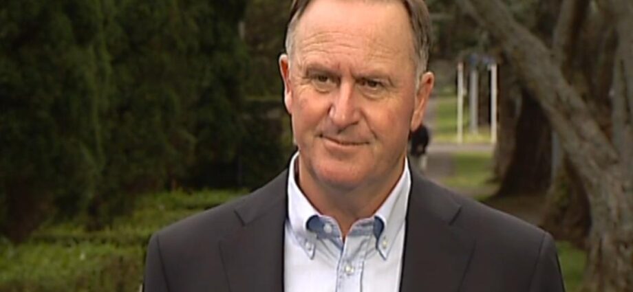 Sir John Key