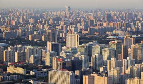 New Zealand's Beijing office