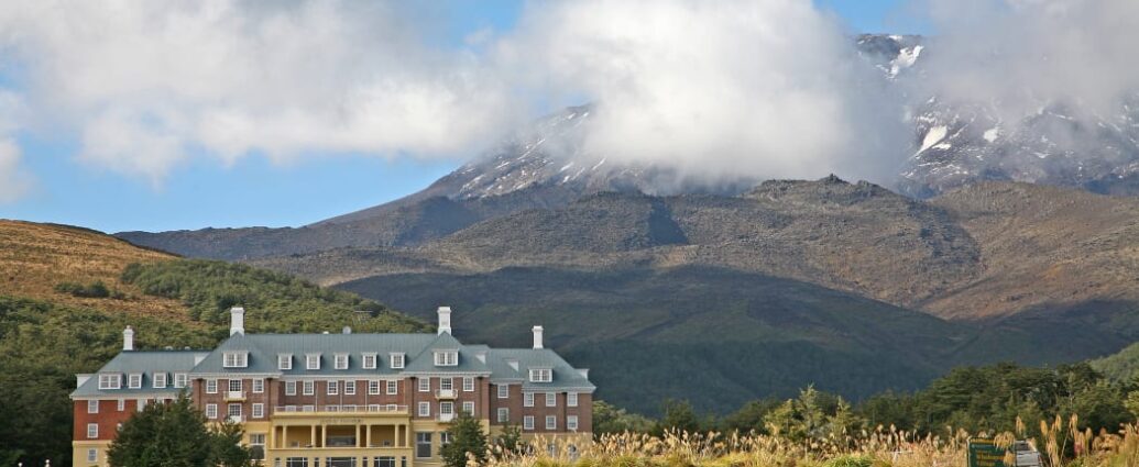 Chateau Tongariro Hotel