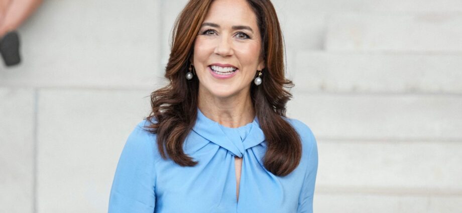 Princess Mary of Denmark