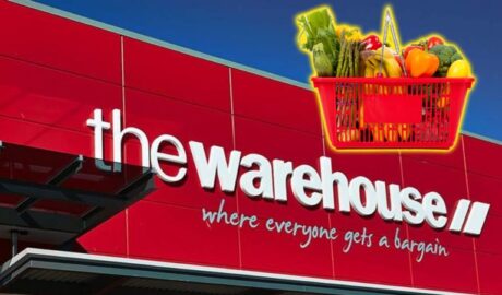 The Warehouse is adding fresh fruit and veges