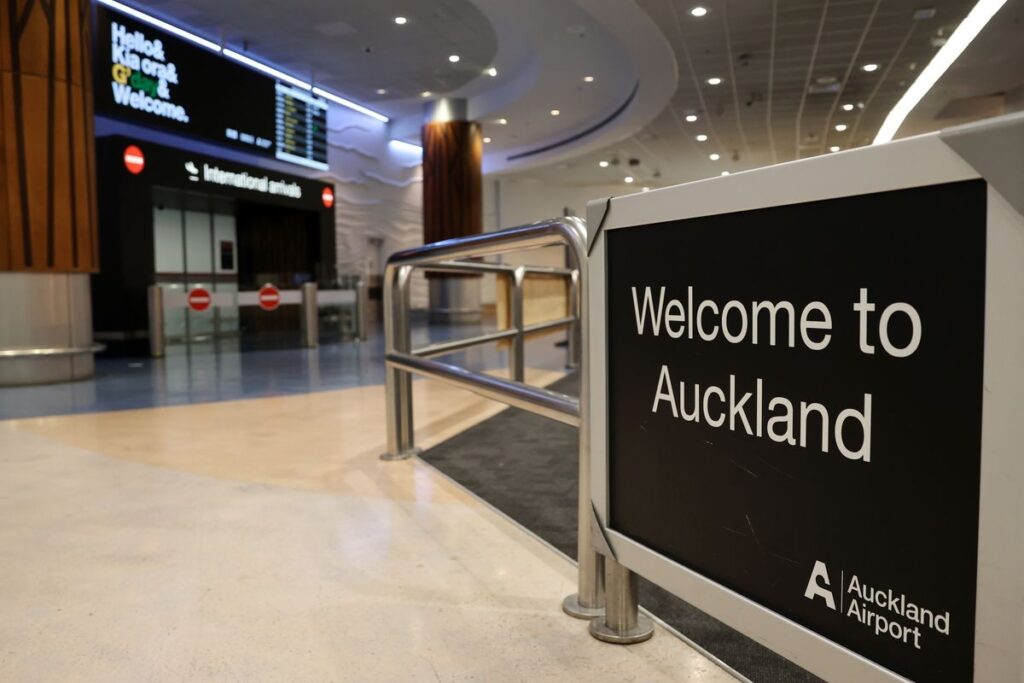 Auckland Airport Property News NZ propertynoise.co.nz