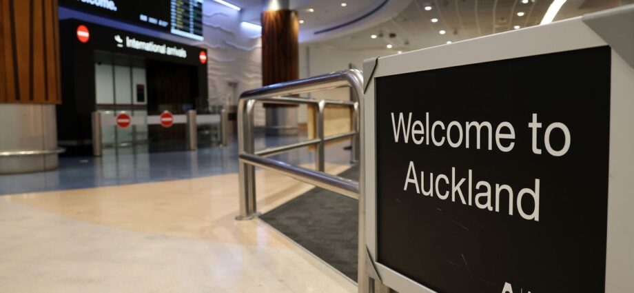 Auckland Airport