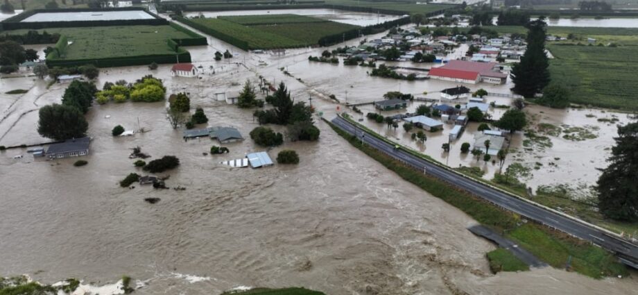 Cyclone Gabrielle