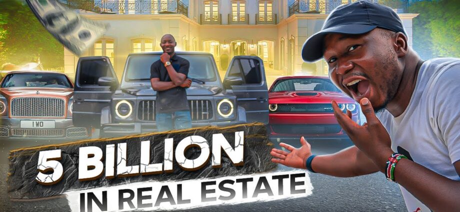 Real Estate Billionaire