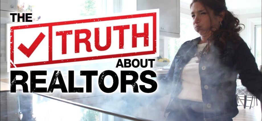 The Truth About Realtors