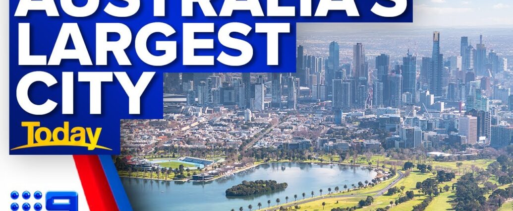 Aussie's largest city