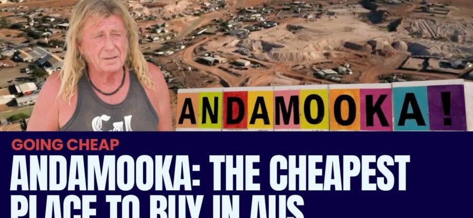 Andamooka