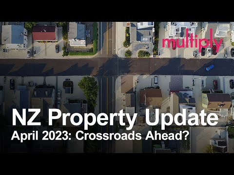 April 2023 New Zealand Property Update