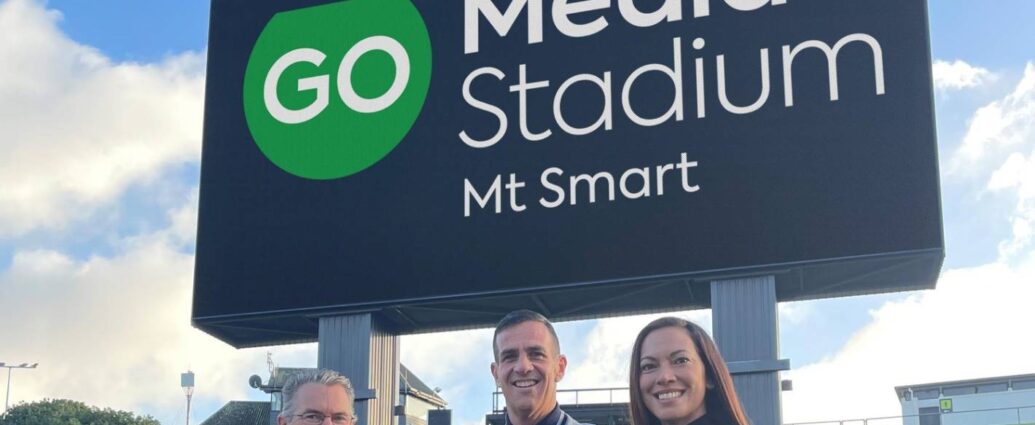 Go Media Stadium Mt Smart