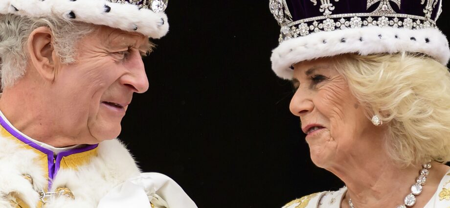 King Charles III