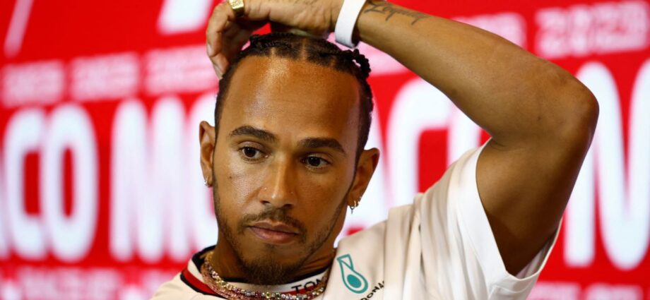 Lewis Hamilton