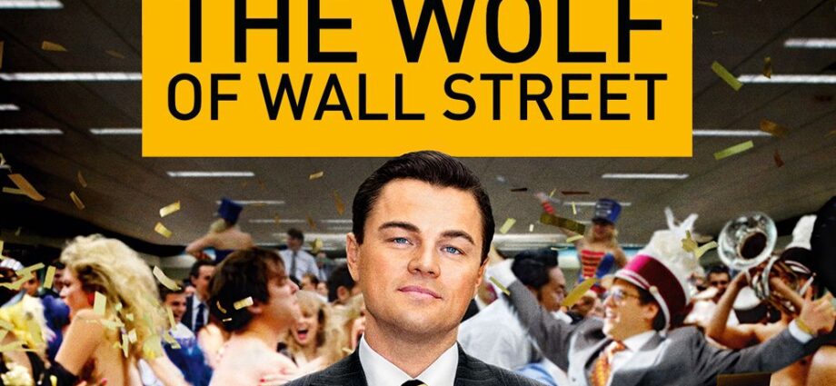 Wolf of Wall Street