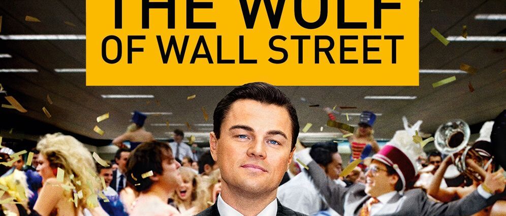 Wolf of Wall Street