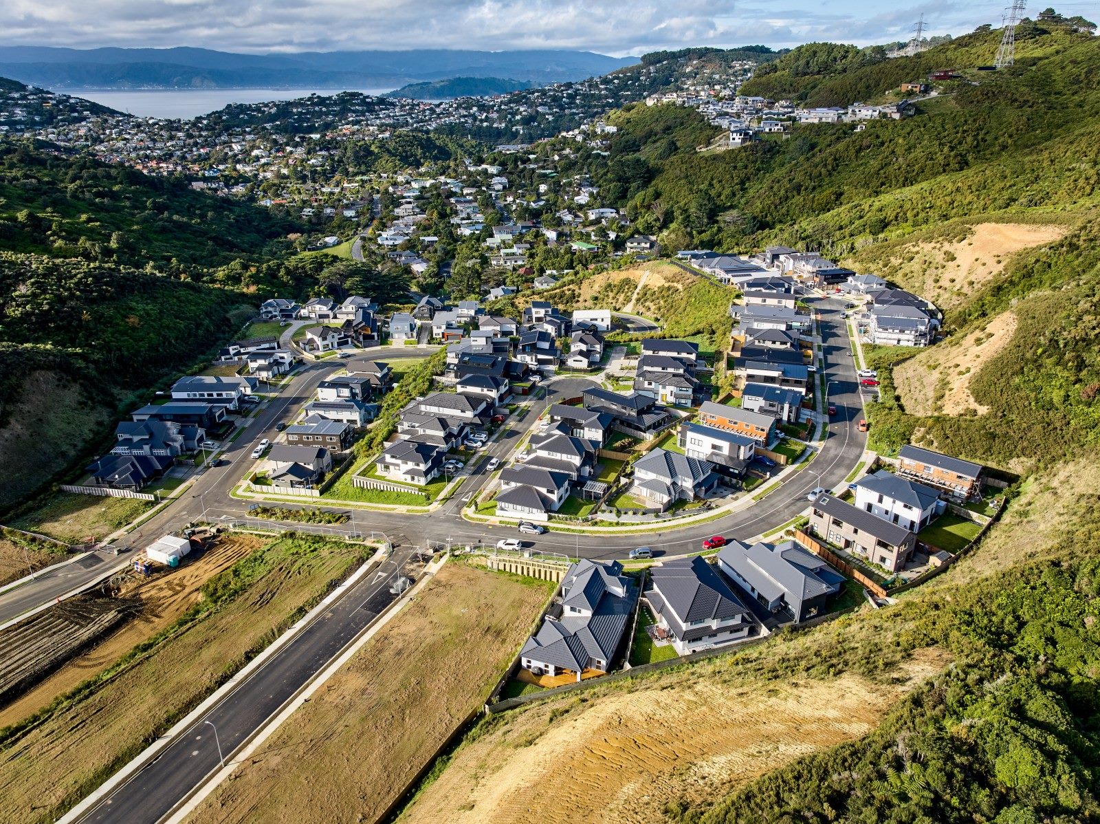 The Silverstream Terraces