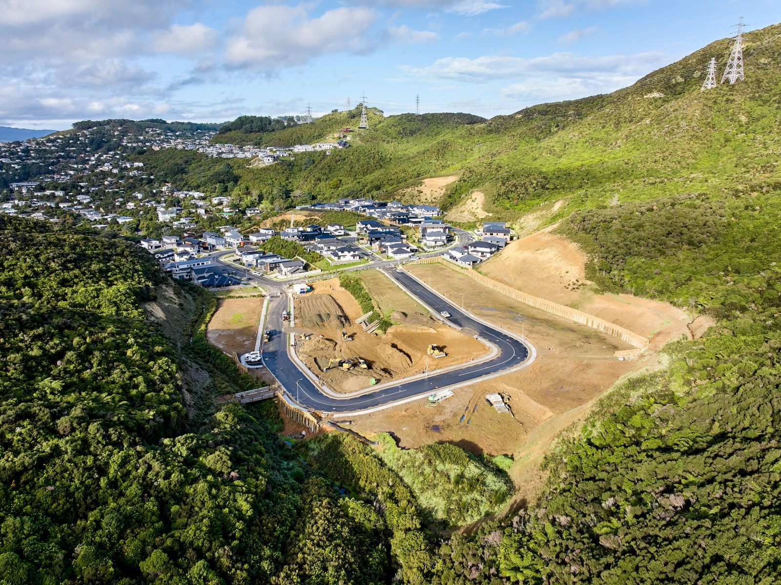 The Silverstream Terraces