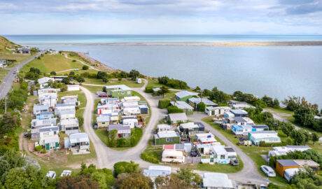 Lake Ferry Holiday Park