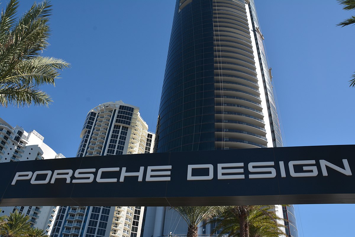 Porsche Design Tower