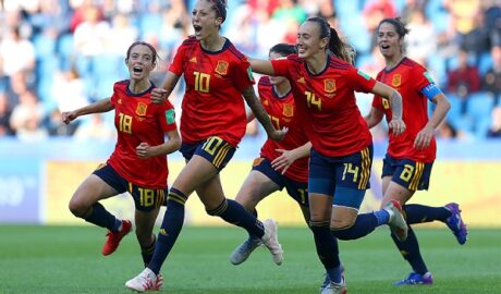Spanish womens football